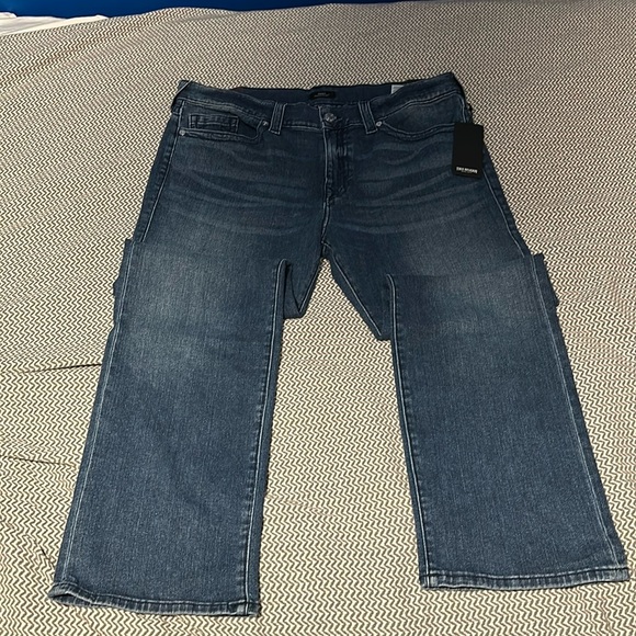 True Religion Ricky Jeans - Picture 1 of 7